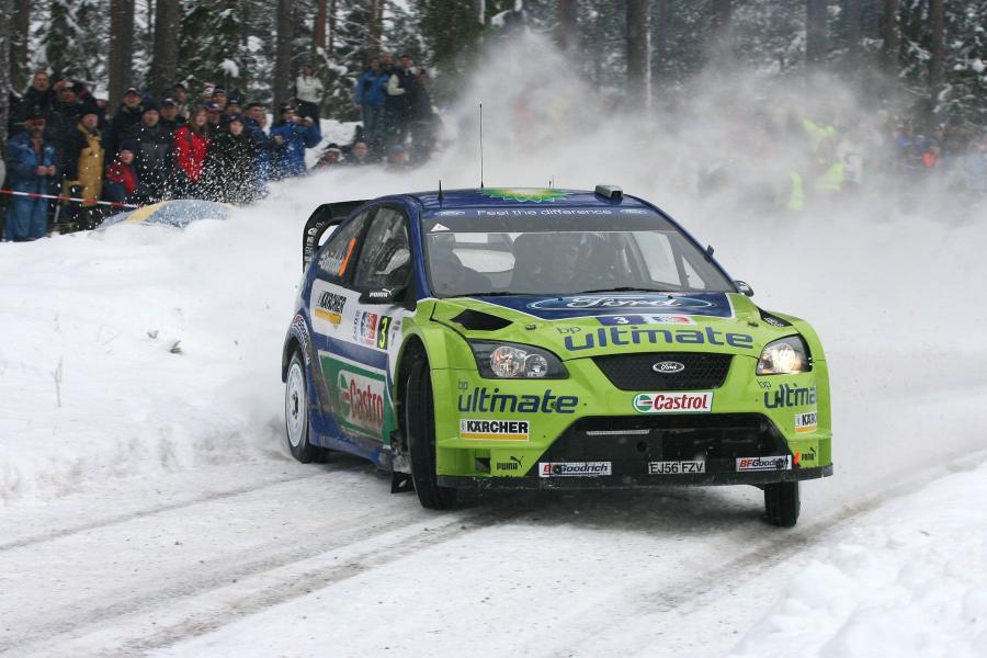  Ford Focus RS WRC 2007 года  (фото 61 из 254)